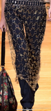 Paco Rabanne Gold Silver Metal Gown