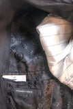 Alexander McQueen Nylon Gentleman's Coat