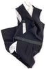 Céline by Phoebe Philo Black and White Tuxedo Dress - BOUTIQUE PURCHASE PRICE