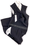 Céline by Phoebe Philo Black and White Tuxedo Dress - BOUTIQUE PURCHASE PRICE