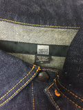 Girbaud Oversized Denim Square Vest - BOUTIQUE PURCHASE PRICE