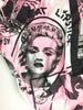 "Eat Lipstick" Punk Deconstructed "Boy Whore" T-shirt