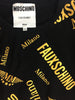 Moschino Couture "Fauxschino" Oversized T-Shirt - BOUTIQUE PURCHASE PRICE