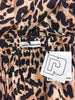 Paco Rabanne Leopard Print Silk Lounge Pants - BOUTIQUE PURCHASE PRICE