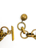 Lanvin Maharaja Crown Jewel Pendent Necklace Set SS2010