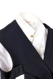 Céline by Phoebe Philo Black and White Tuxedo Dress - BOUTIQUE PURCHASE PRICE