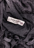 Yves Saint Laurent by Tom Ford Shredded Knit Blouse FW 2002