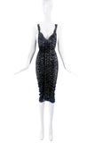 Dolce&Gabanna Black Lace Bodycon Dress