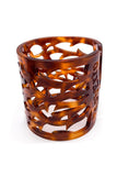 Roberto Cavalli Tortoise Shell Bracelets S/S 2003