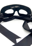 Dolce & Gabbana Runway Silver Masquerade Mask FW2007 #