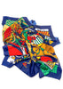 Picasso Print Silk Scarf