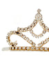 Vintage Crystal Rhinestone Tiara