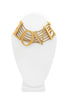 Dolce & Gabbana Gold Large LOVE Chain Choker Necklace