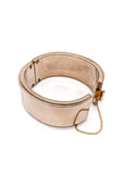Tiffany & Co by Elsa Peretti Silver "Doughnut" Bangle Bracelet