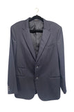 Jil Sander Black Suit with Single Stitch Detailing
