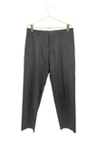 Jil Sander Black Suit with Single Stitch Detailing