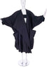 John Galliano Nylon "Les Incroyables Redux" Coat
