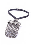 Lanvin Dedale Collar Pendant Small
