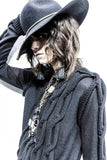 Lanvin "Zandra" Pendent Necklace Pre-Fall2015