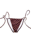 Louis Vuitton LVMonogram Logo Bikini Swim Panty