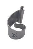 Louis Vuitton Silver Swirl Ring