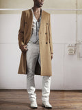 Maison Martin Margiela Re-Edition White Painted Jeans SS2004