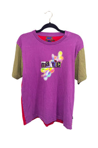Heavn x Marc Jacobs Multicolor "Angry For Love" Print T-Shirt