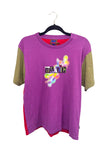 Heavn x Marc Jacobs Multicolor "Angry For Love" Print T-Shirt