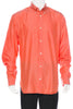 Marc Jacobs Collection Orange Shirt