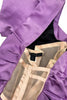 Marc Jacobs Lilac Satin Top with Corset