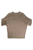 Maison Margiela Camel Tan Cocoon T-Shirt*