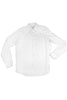 Maison Margiela White Button-Up Menswear Shirt