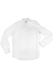 Maison Margiela White Button-Up Menswear Shirt