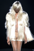 Martin Margiela Blonde Goat Wig Vest in Style of Famous Wig Coat from Spring 2009 Runway
