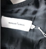 Marques Almeida Black Tech Fabric Cut Out Dress - BOUTIQUE PURCHASE PRICE