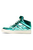 Alejandro Ingelmo Tron Metallic Sneakers Men's Size 10