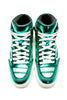Alejandro Ingelmo Tron Metallic Sneakers Men's Size 10