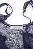 Nina Ricci Black Lace Bodysuit
