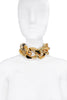 Vintage Gold Oversized XL Chain Link Bracelet