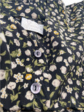 Hennes Liberty Print Floral Vintage 90's Grunge Dress