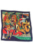 Picasso Print Silk Scarf