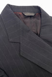 Pierre Cardin Pin Stripe Oversized Blazer