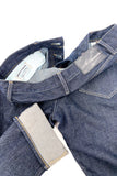 Public School Dark Wash Indigo Baggy Denim Pants