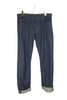 Public School Dark Wash Indigo Baggy Denim Pants