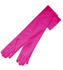 Vintage Satin Shine Multi-Color Opera Length Glove Collection
