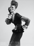 Vintage Custom Created 1960's Inspired "Space Age" Statement Jewelry