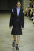 Comme des Garçons Black Deconstructed Sleeve Blazer Spring Summer 2011