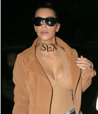 Dolce & Gabbana Sex Necklace - Vivienne Westwood Sex Necklace.