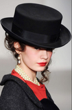 Vivienne Westwood Exaggerated Top Hat FW2014