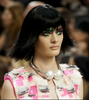 Chanel Silver Oversized Double Pearl Necklace Choker Runway Spring 2014